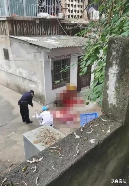 广西柳州,两老人因狗狗随地大小便原因发生冲突,致狗主人死亡