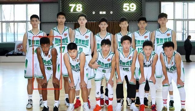 广东男篮|恭喜宏远！恭喜杜锋！又一天才混血横空出世，16岁天赋不输张镇麟