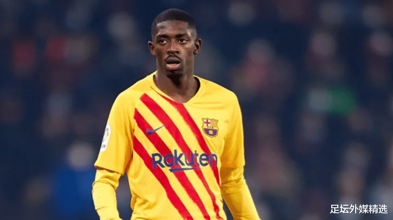 巴塞羅那|圍繞巴塞羅那的轉(zhuǎn)會(huì)傳聞：恩東貝萊、加維、阿勞霍、登貝萊