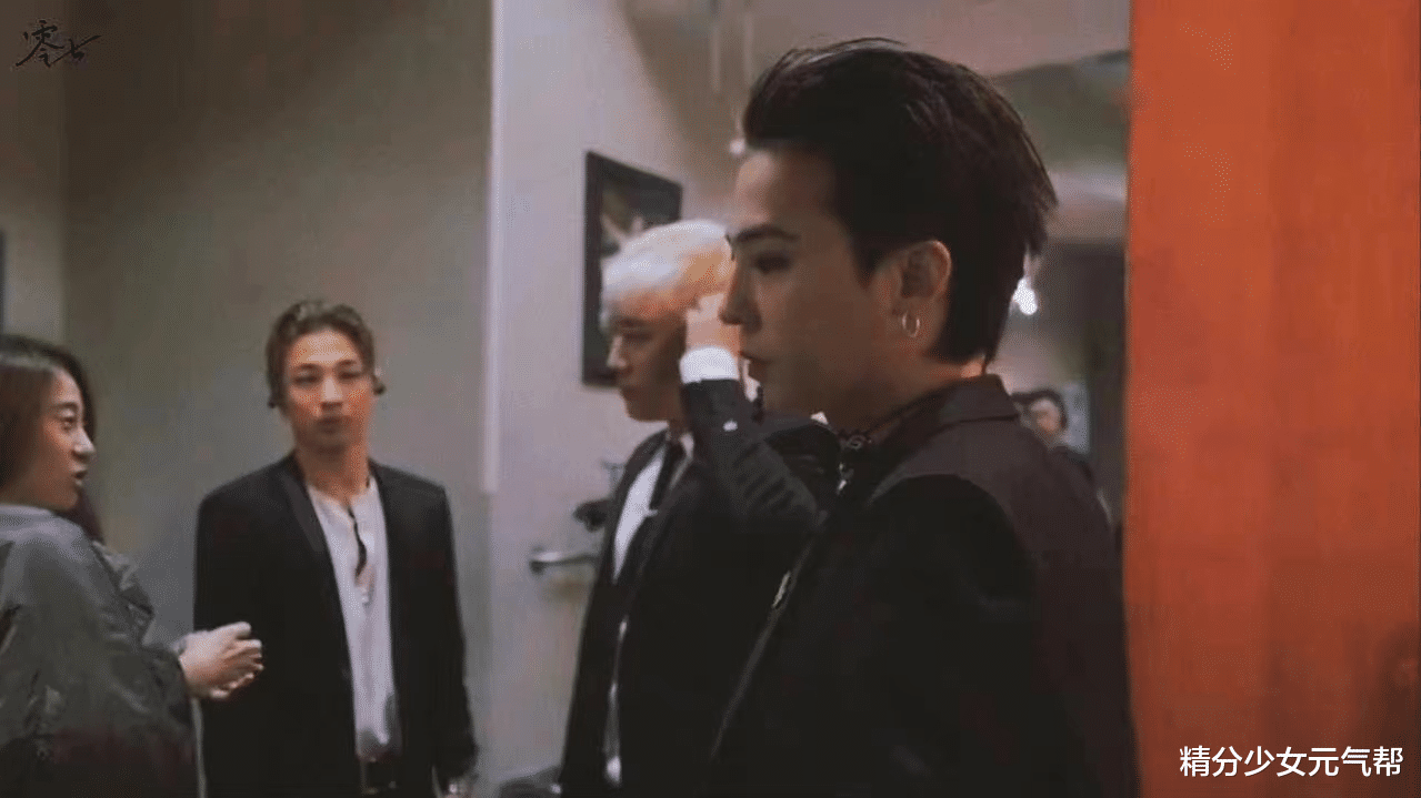 甄子丹|BIGBANG复出或许是最后一次回归