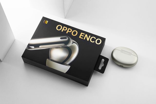 OPPO|春节年货电子产品热销，TWS耳机里OPPO表现很亮眼