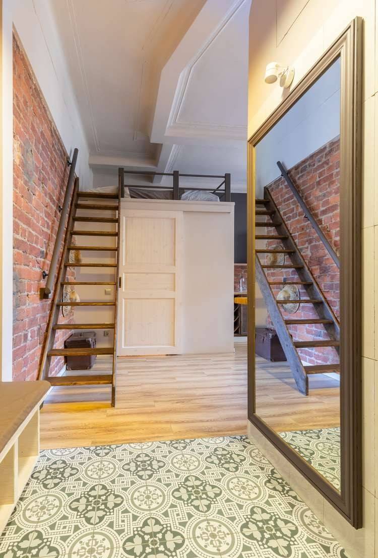 夫妻28㎡的家，因巧妙布置而走红网络，不要客厅太香了