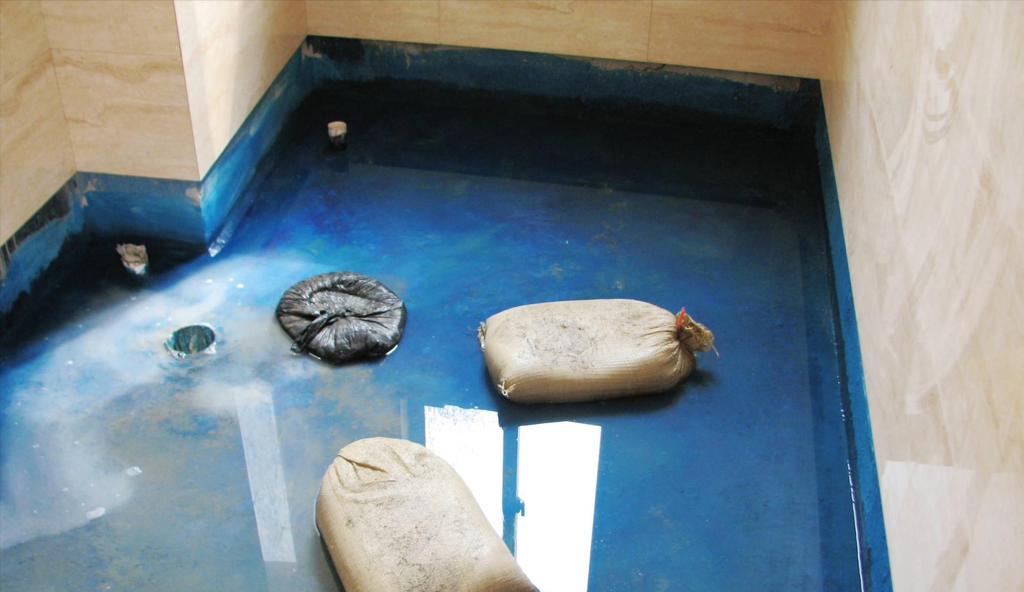 防水涂料，墙固，瓷砖背涂胶，各有什么用途？家装是必须用到吗？