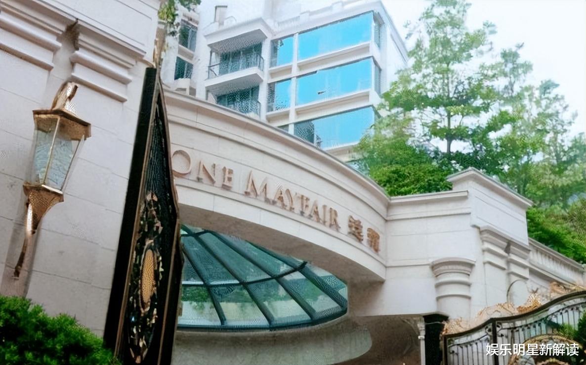 |李泽楷差别对待?梁洛施绘画曝光豪宅内景,与郭嘉文差距大