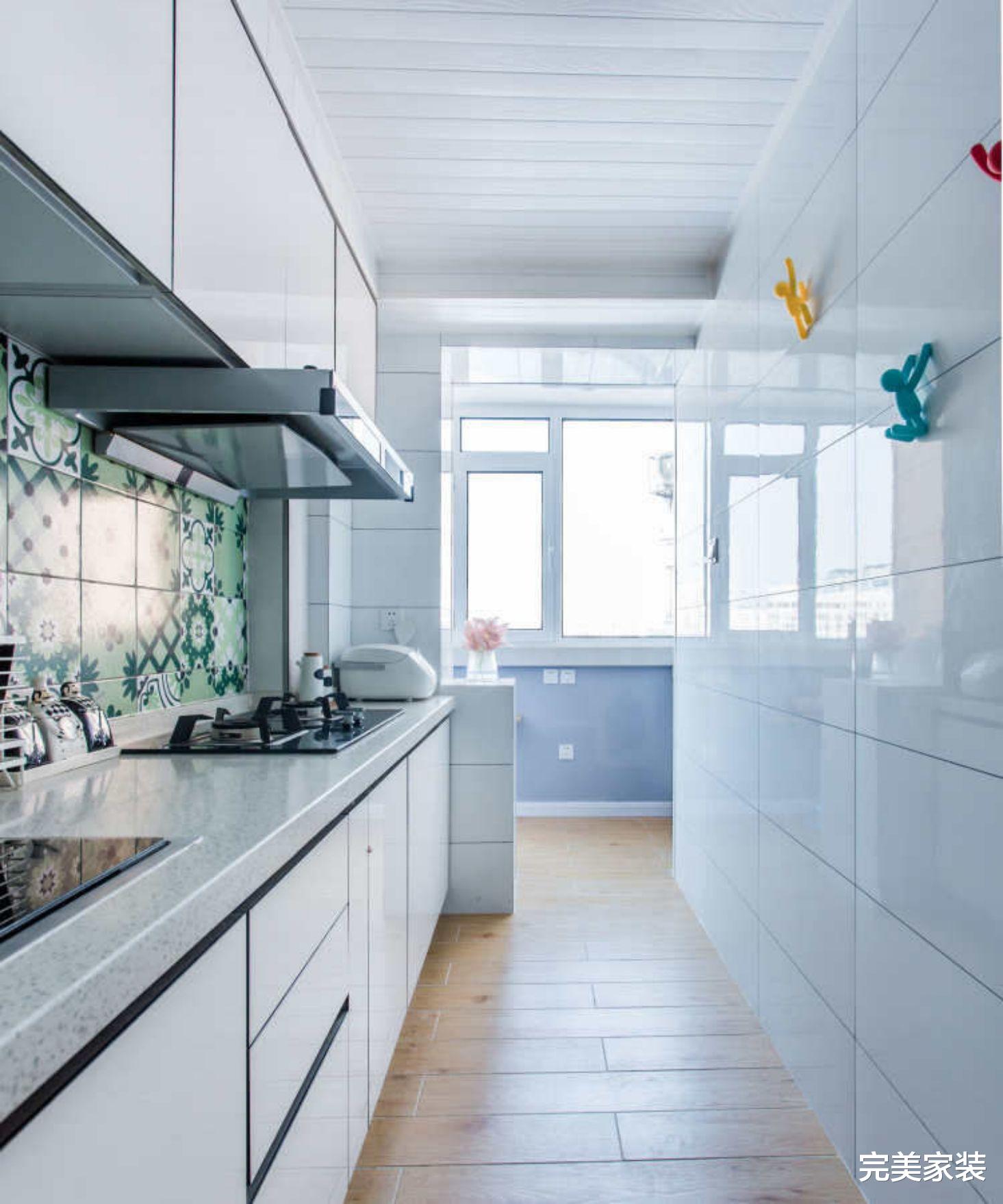 新房|重庆小夫妻爆改70㎡老房,卧室别具浪漫,打造高性价比之家