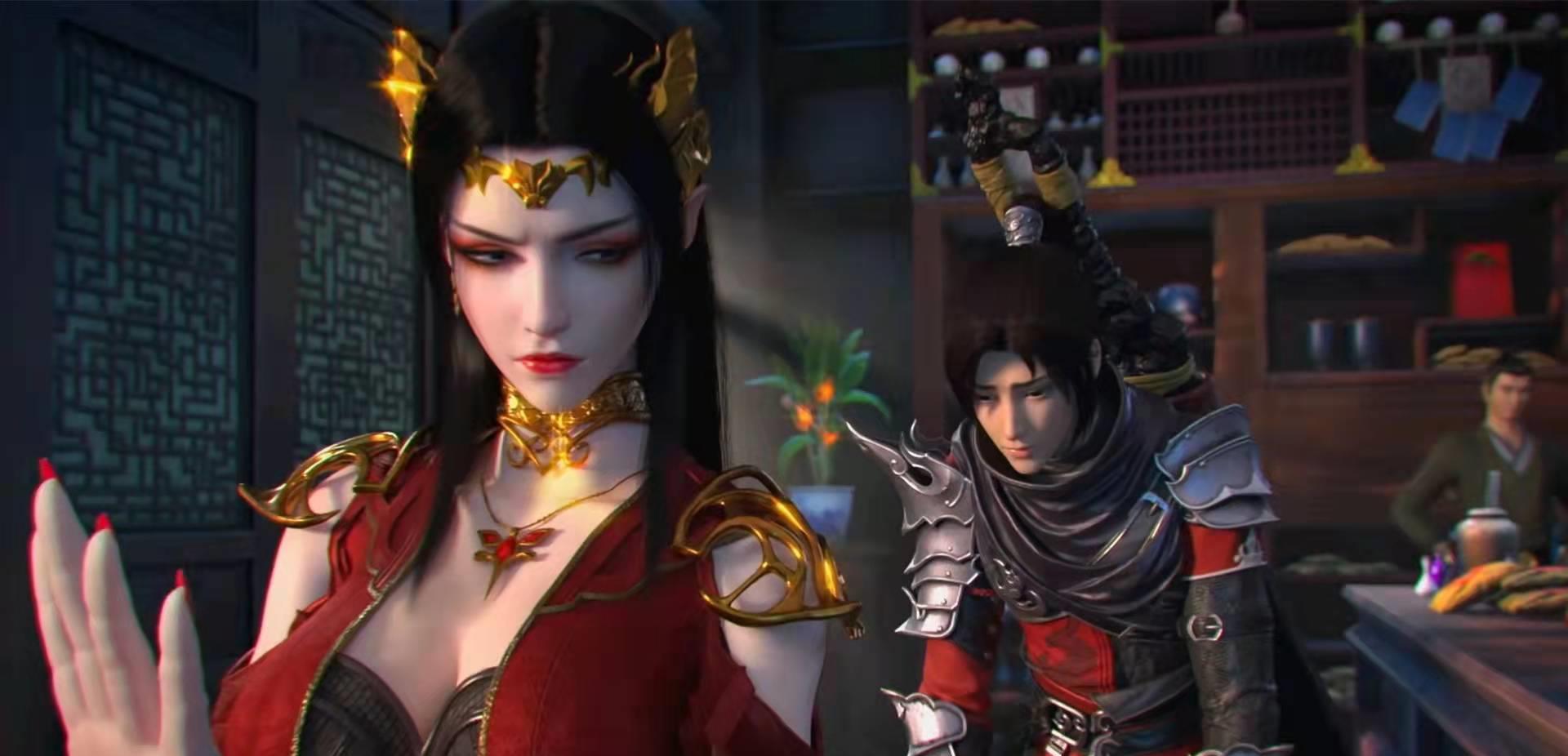 蕭炎|《斗破蒼穹》官宣完結，細看發現，官方把原著的漏洞也帶進來了