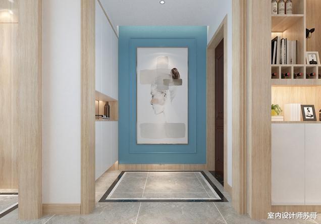 无论房子多大,门口玄关别乱摆,不是迷信,其中有科学道理!