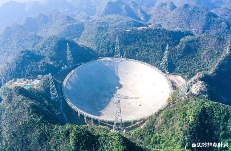 外星文明发来求救信号?美国天文台接收到,一段远古时期的电磁波!