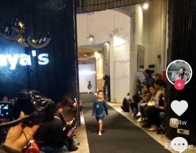 姐姐|孙卓看孙辉走秀，姐姐让他练习口语，彭四英亲自下厨和孙海洋互动