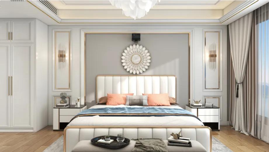 这样的简约欧美风，装到我的心巴上！