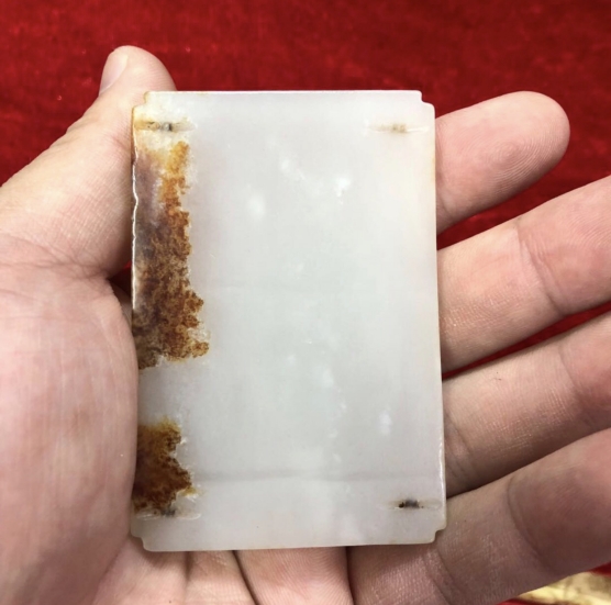 紫檀|玉雕大师教你如何选玉