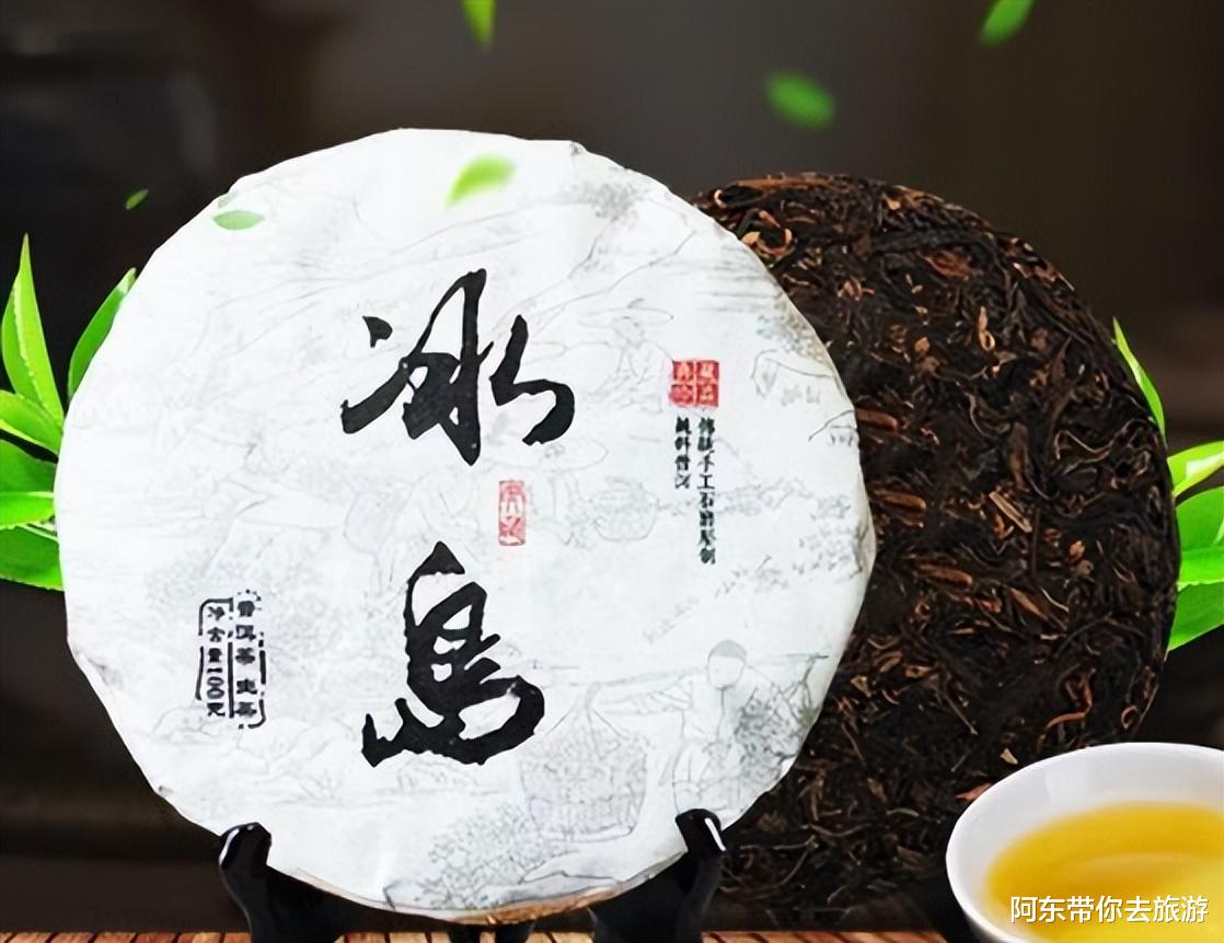 云南|大山深处的“云南第一村”冰岛村，人口不到300人，有6万株古茶树