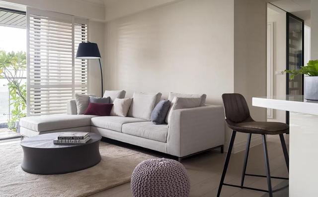 89㎡极简三居室,宽敞又舒适,全屋收纳堪称典范,值得借鉴!