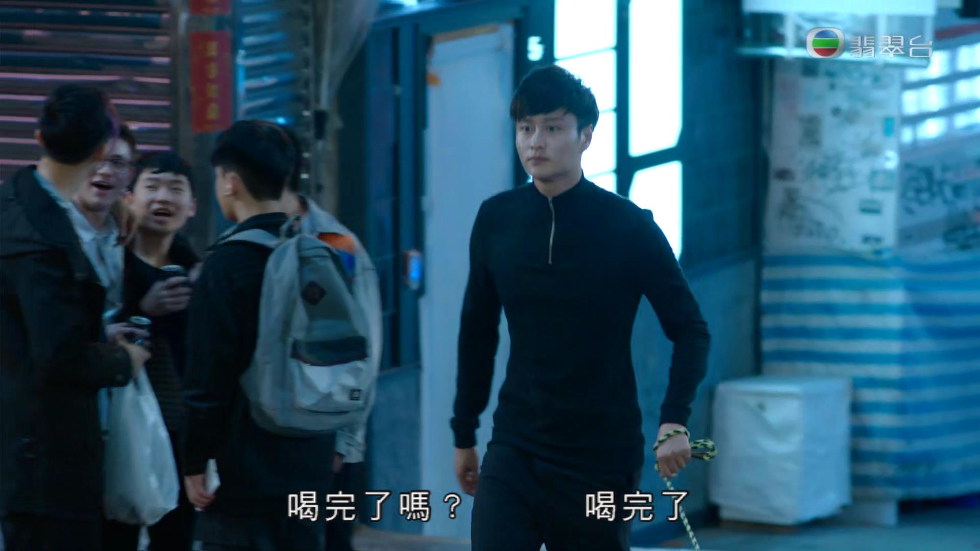 许晴|《黯夜守护者》的结局是什么意思？谢东闵绝对不简单