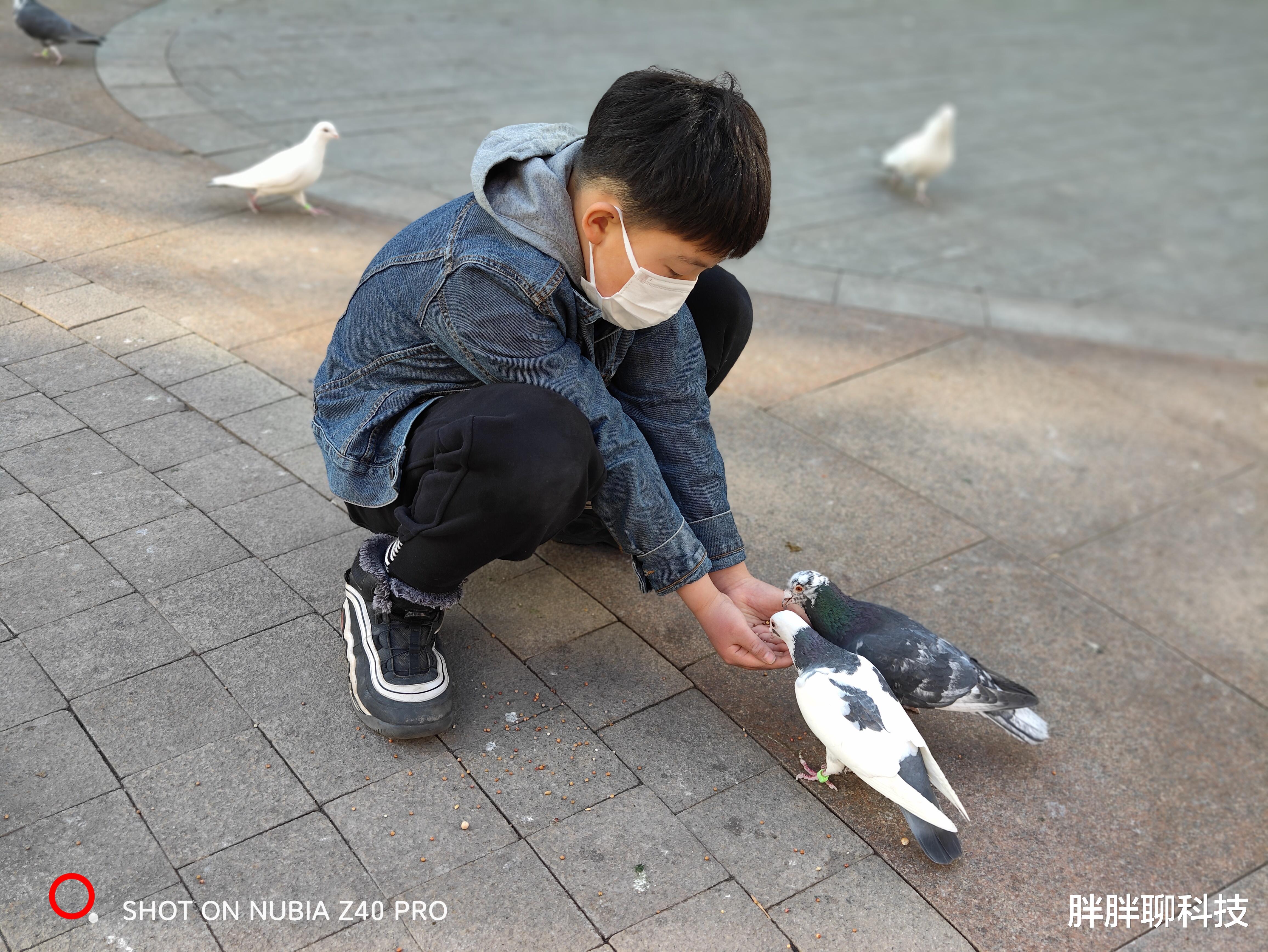 努比亚|努比亚Z40 Pro评测:联合索尼定制镜头下的人文摄影,更有单反味儿