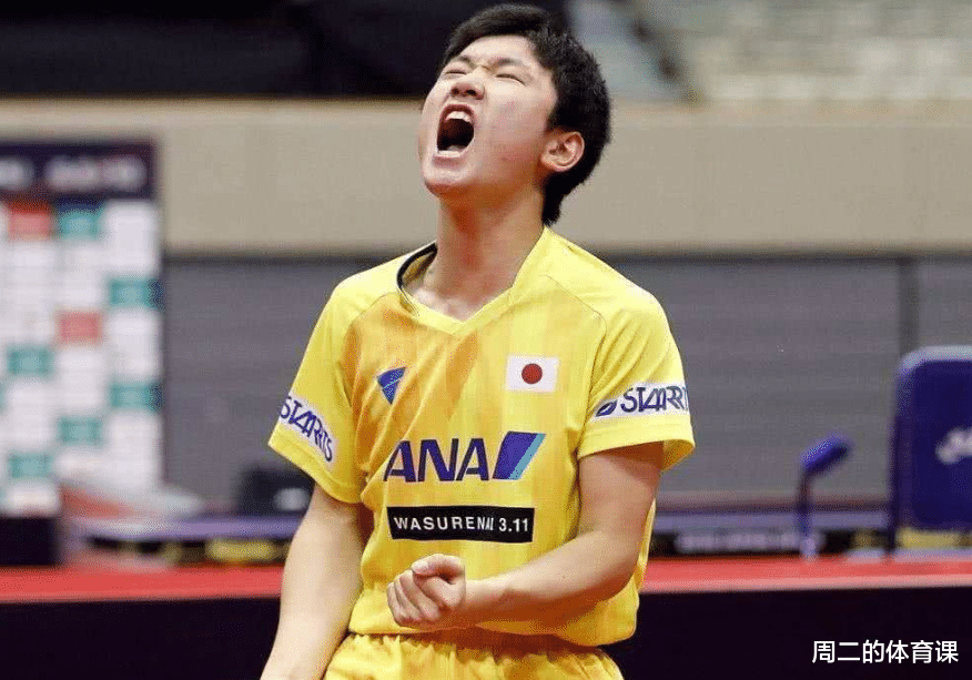 张本智和|张本智和向媒体“哭诉”：他们说我是中国人，不是真正的日本人