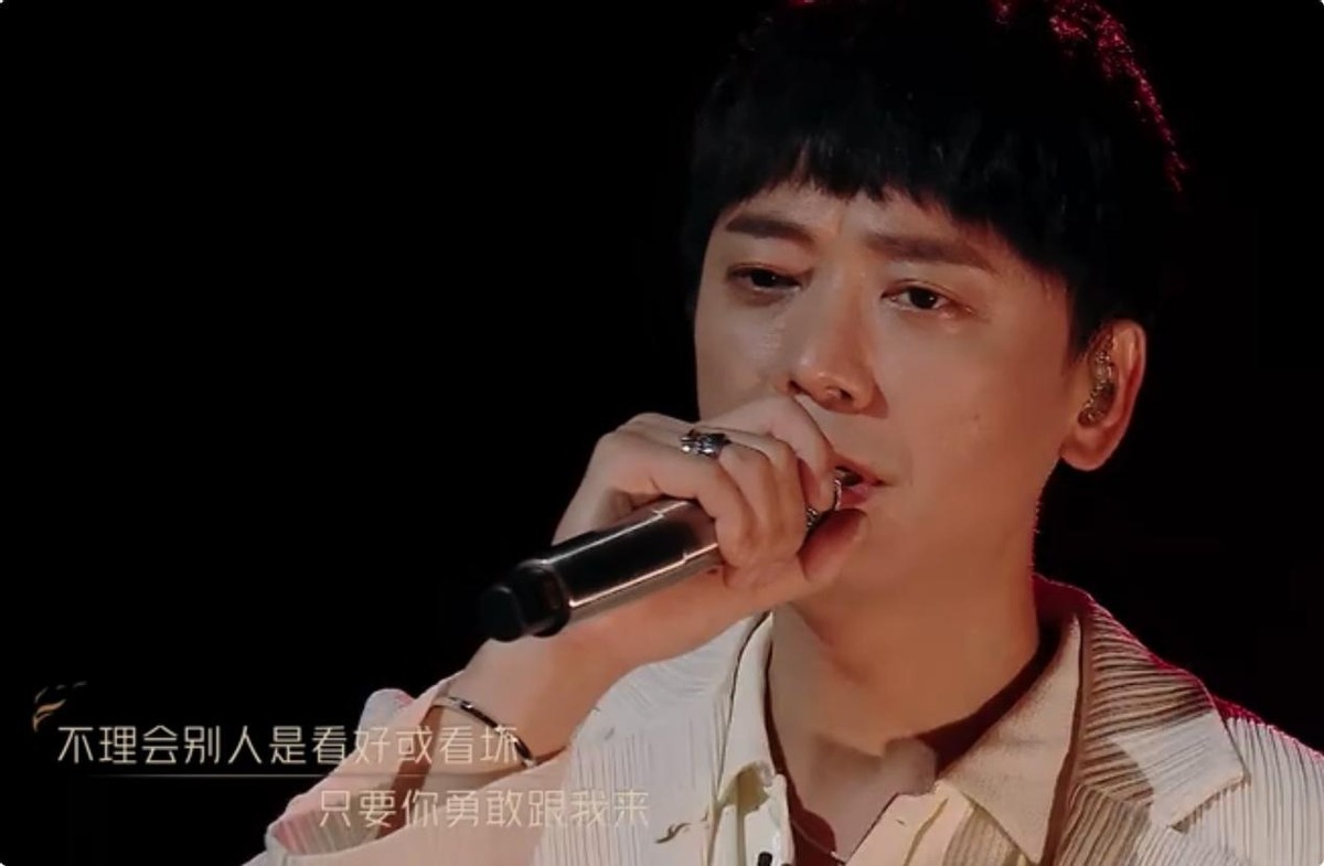 苏有朋|奔着37岁李承铉追《披哥2》，却被48岁苏有朋的颜值，给圈粉了