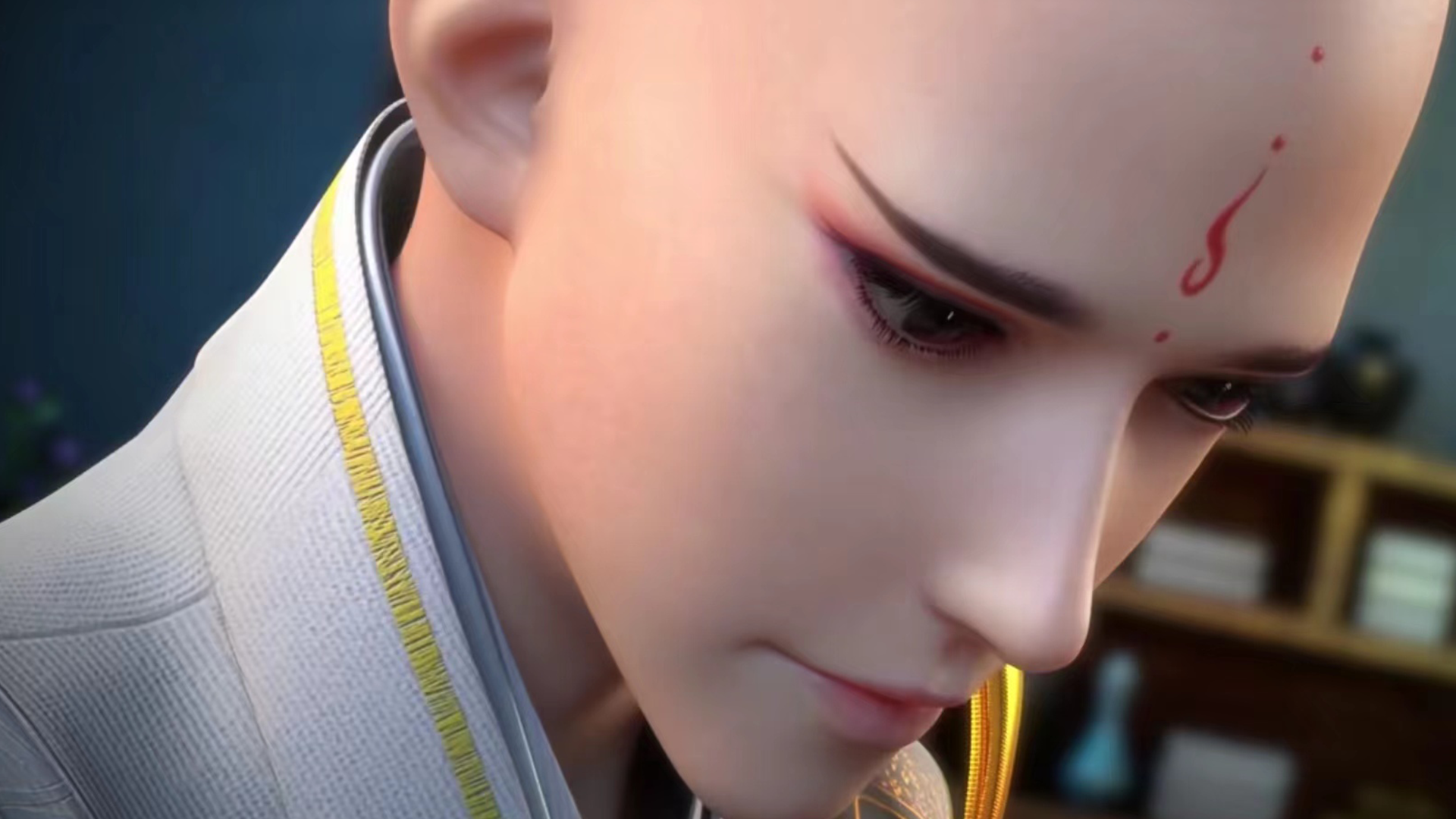 蔡卓宜|少年歌行特别篇曝光，寒衣入魔，无心施展锁心法，华锦千里救萧瑟