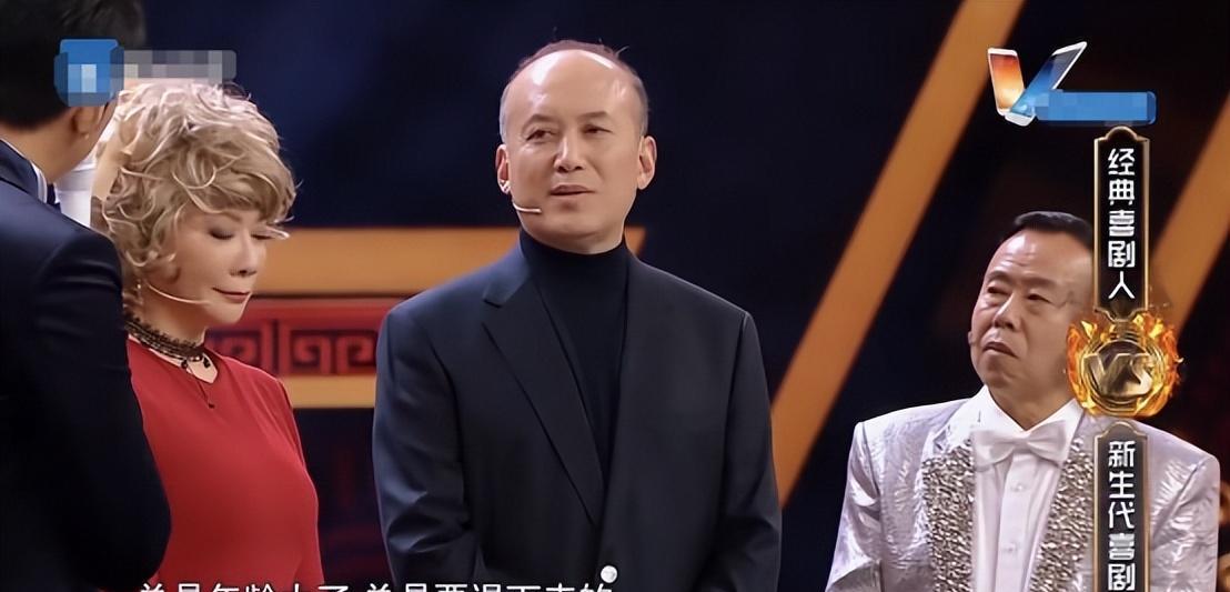 郭达|郭达的“消失”，是娱乐圈的损失