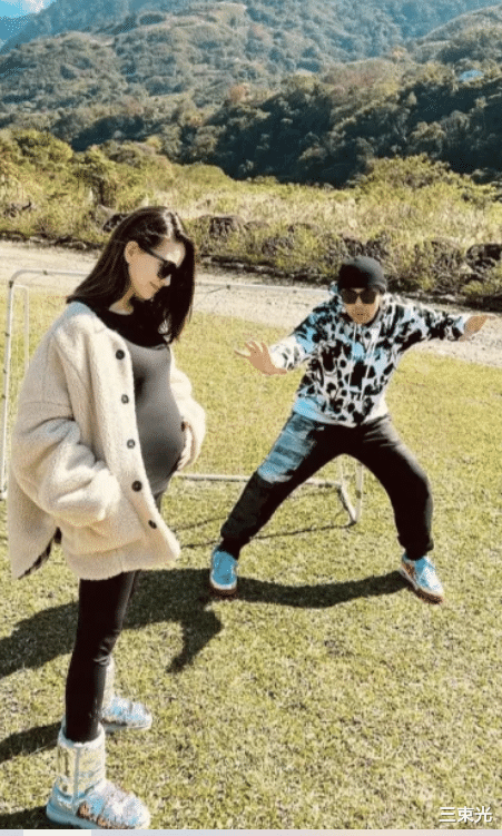 王力宏|周杰伦喜有三胎，昆凌孕肚明显，王力宏表示自己要下课5年