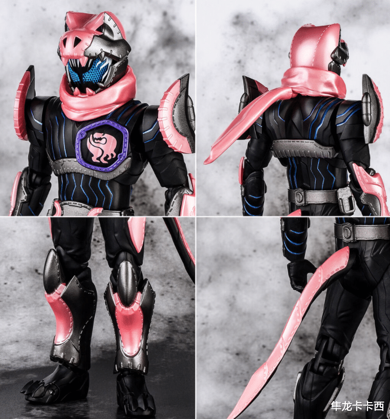 手办|假面骑士revice双骑士手办官博实物 腰带可以把玩