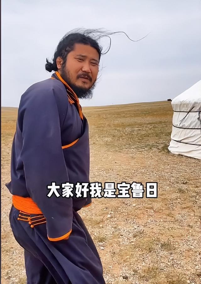 “羊亡爷”宝鲁日:90后草原小伙频繁出圈,为吃羊想出一万个理由