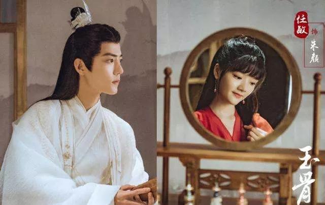 苍兰诀|《苍兰诀》: 本以为虞书欣够灵动了,没想到我却被女配惊艳了