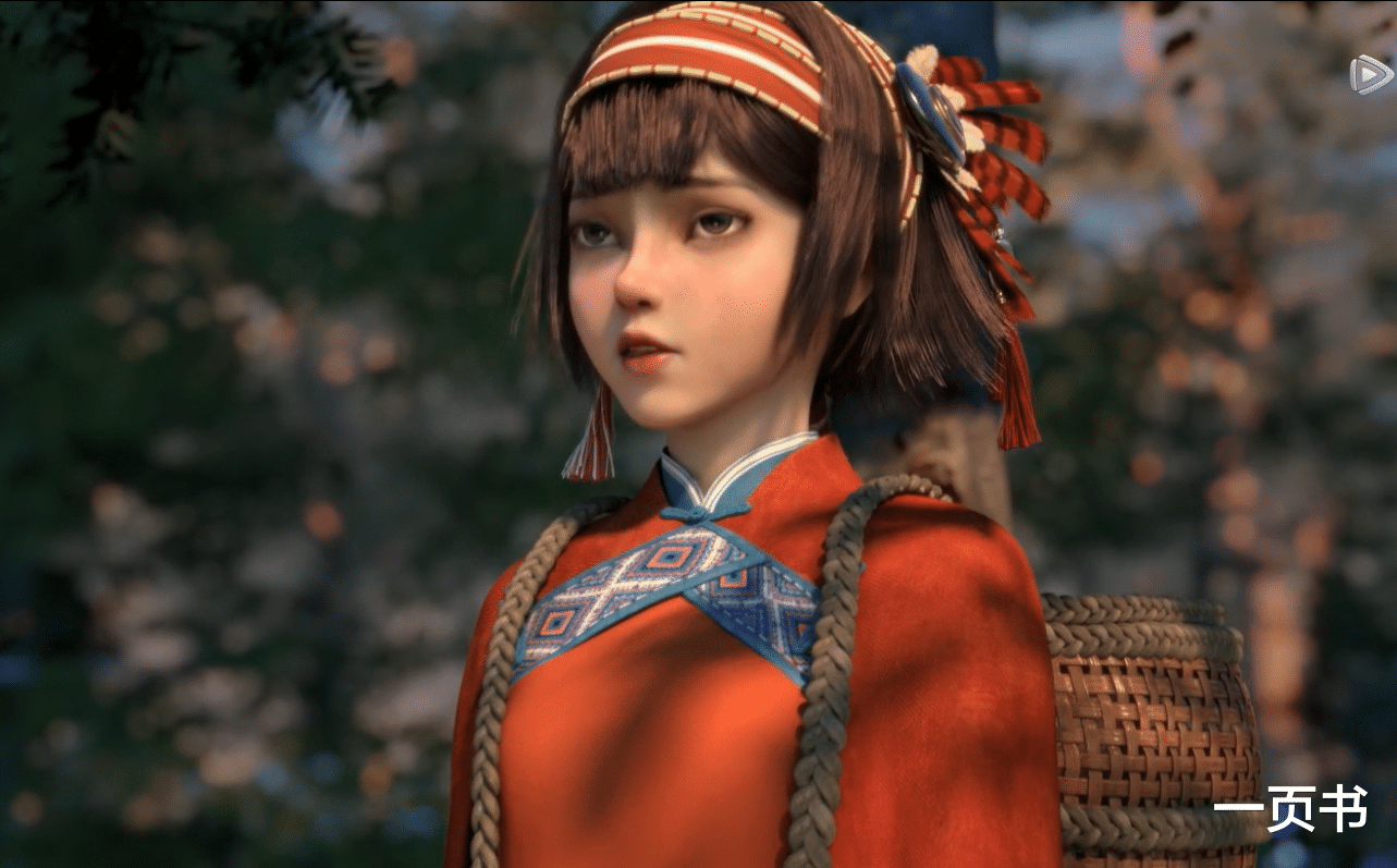 大角色|《镜双城》剧版、动漫八大角色对比，苏摩的傀儡没了，白璎神还原