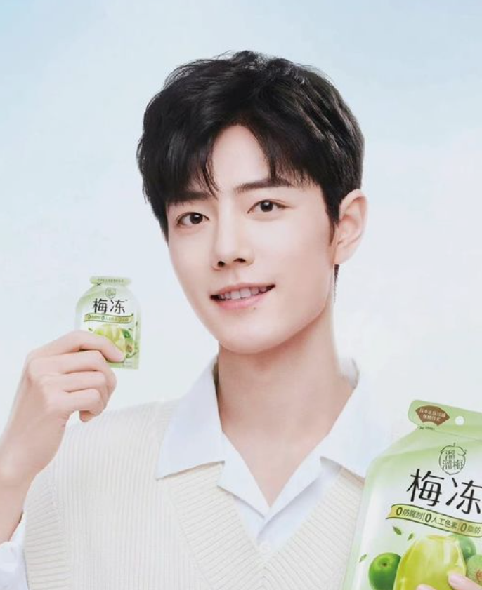 肖战|肖战：帅气医生， 痞坏表情，讨人喜欢