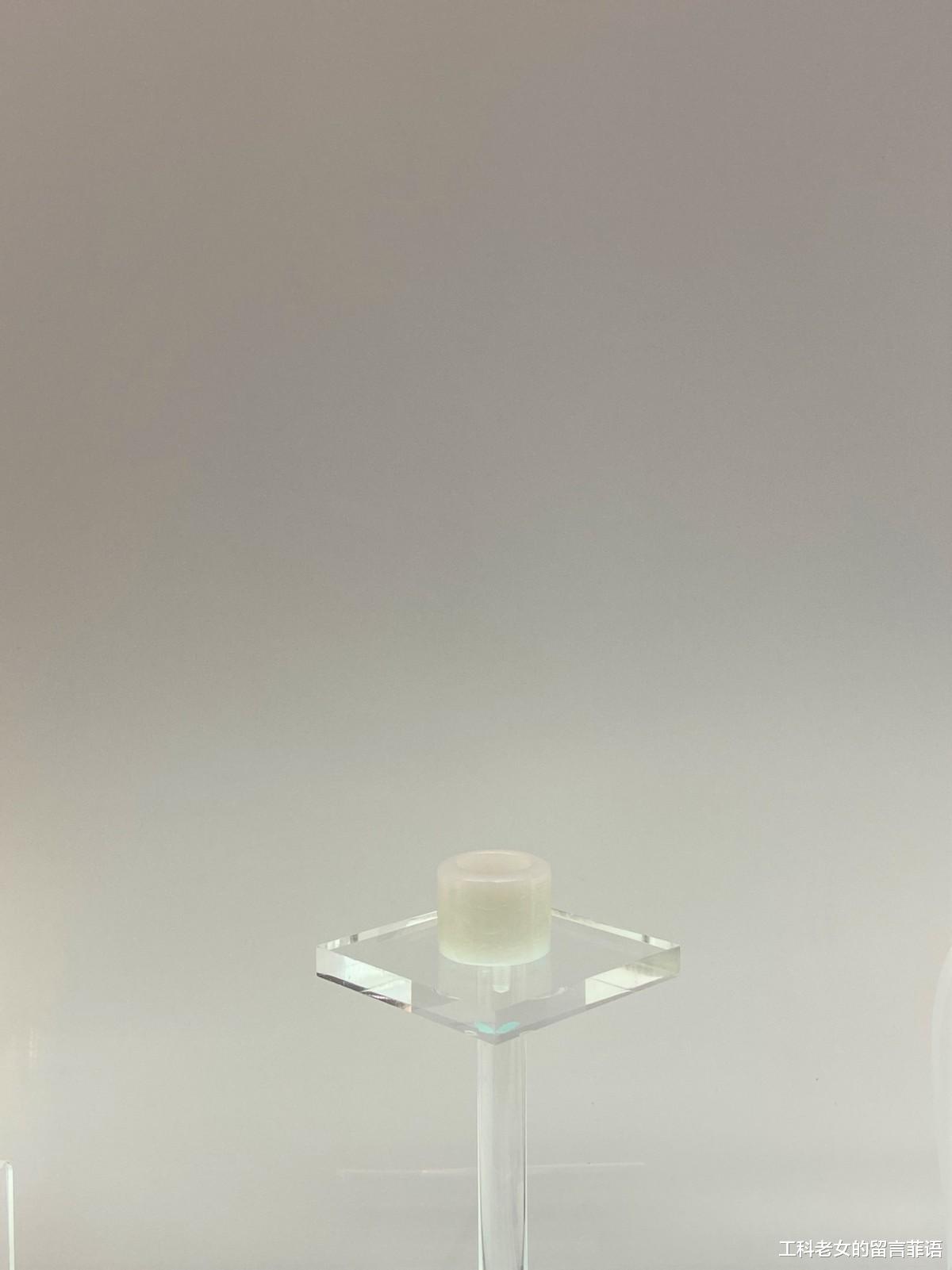 玉雕|观复藏品:精巧的明清小玉件