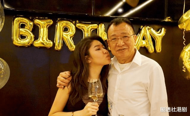 许绍雄|宠女！TVB离巢戏骨许绍雄再出700万助女儿开分店，上一家店未回本