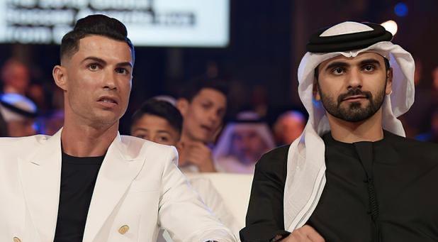 C罗|C罗连收4大打击,违法+禁赛+罚款+无法完成注册,职业生涯迎巨变