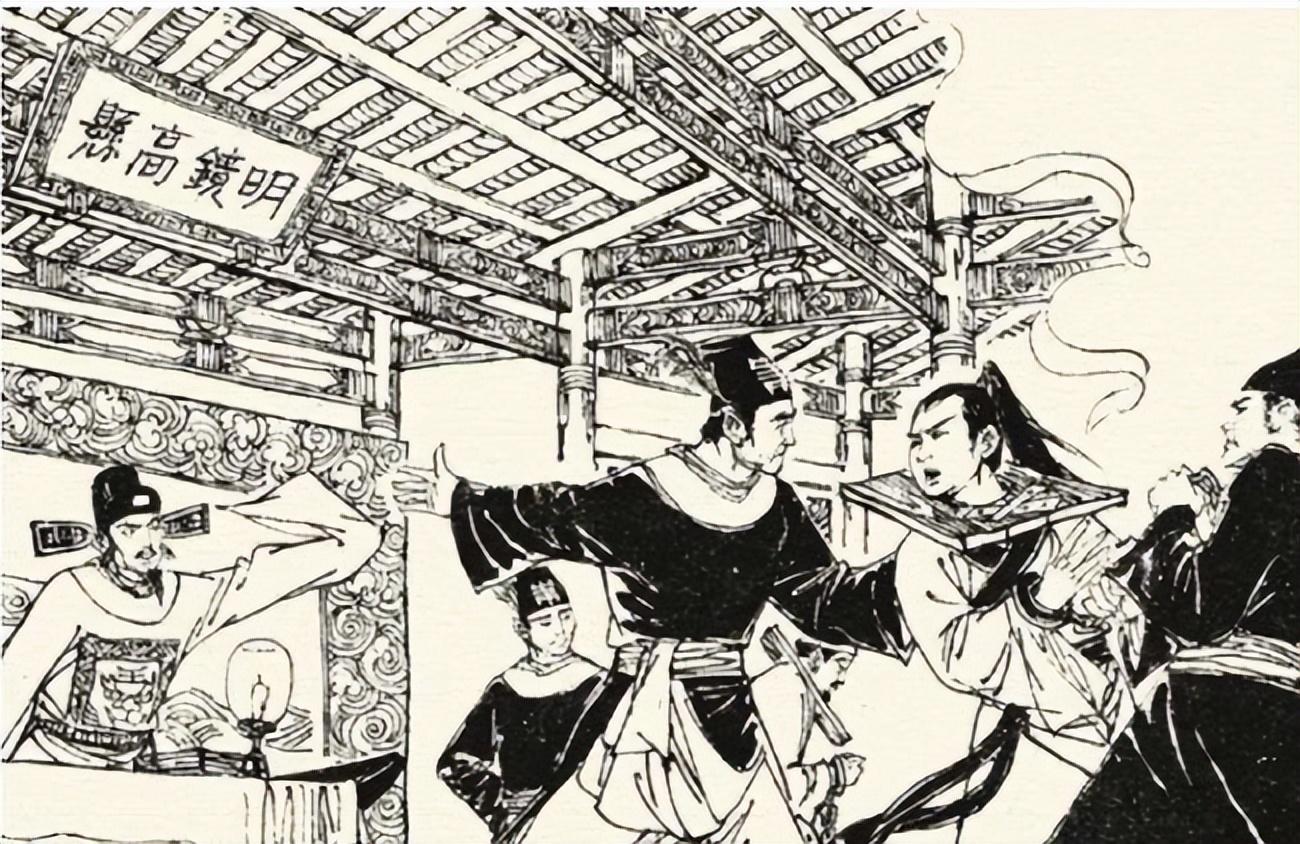 古代奇观:雷雨夜一刀连伤四命,灭门案折射古代官场黑暗