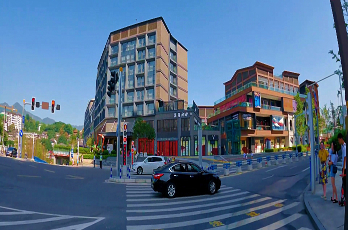 重庆|大城市重庆人来人往，旅游业发展迅猛，吸引了大量的外来游客