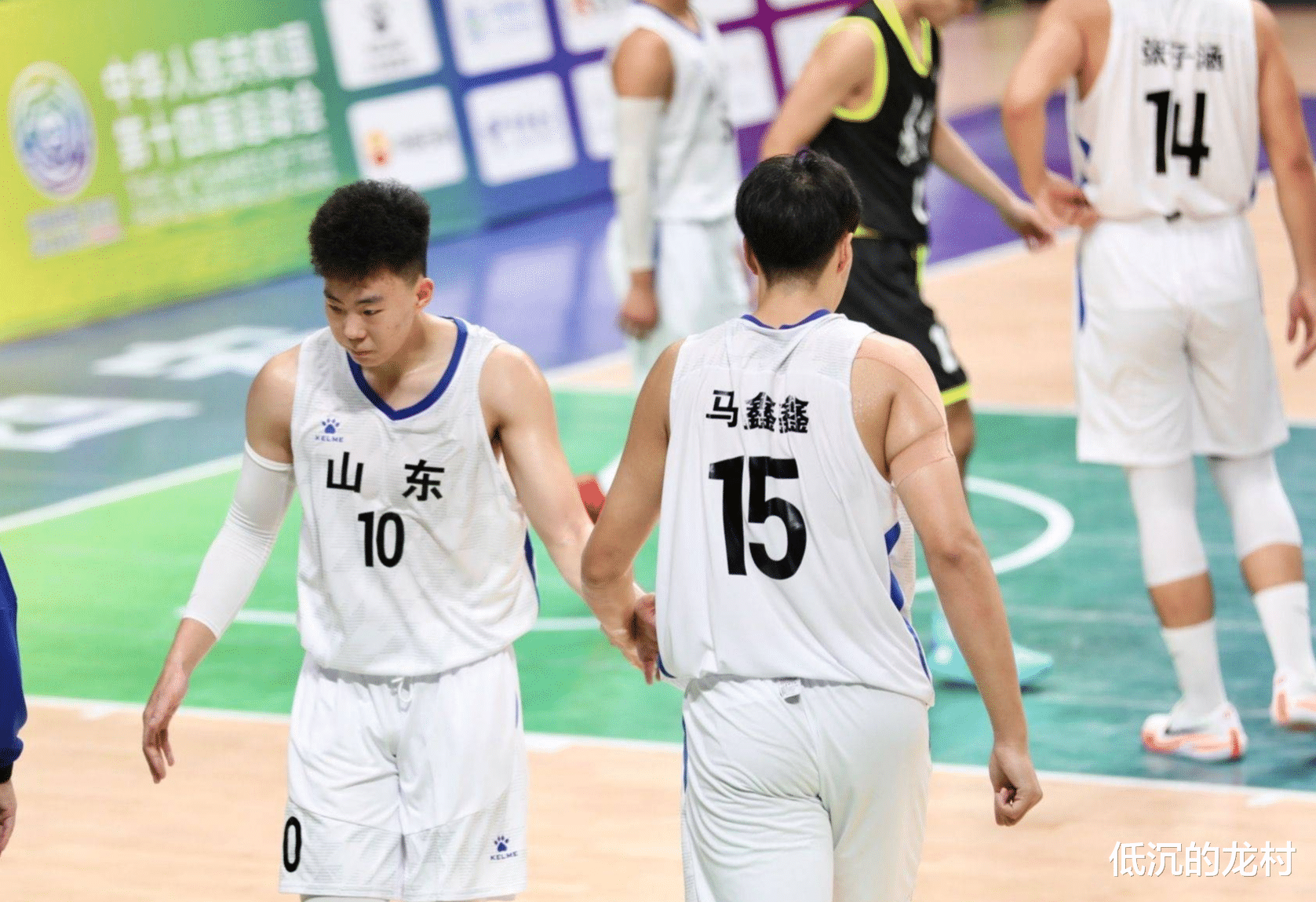 广东男篮|山东高速男篮新老交替提上日程，下赛季一线队新面孔迎来多人上位