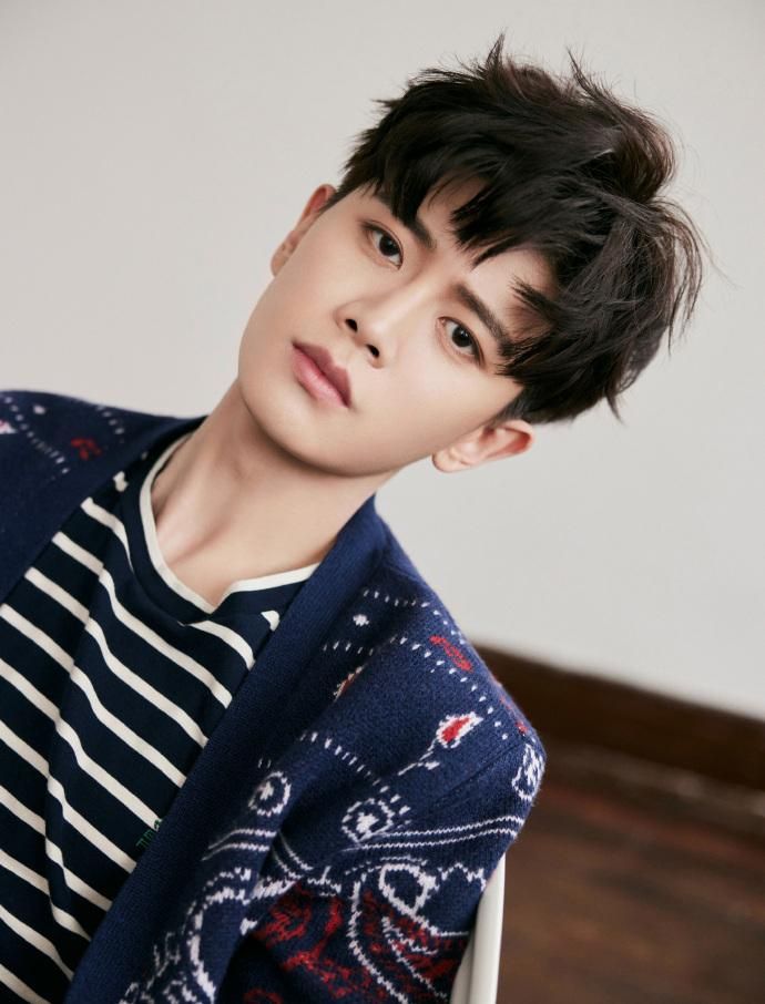 男神|“古装男神”任嘉伦:曾和张继科做过师兄弟,新剧定档爆款预定