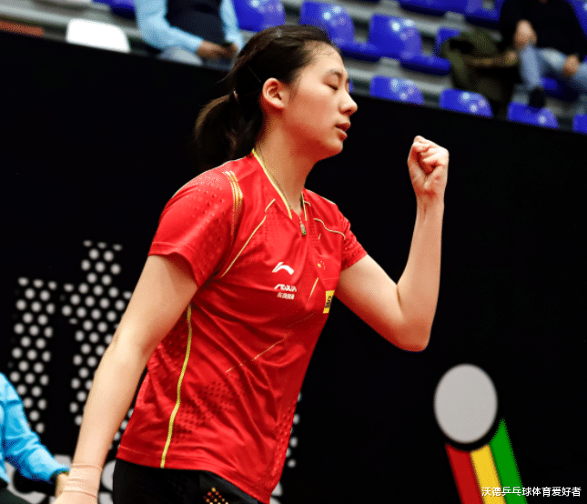 |爆大冷！张本美和3-0淘汰国乒猛将陈熠，曾6连败这次终于实现翻盘