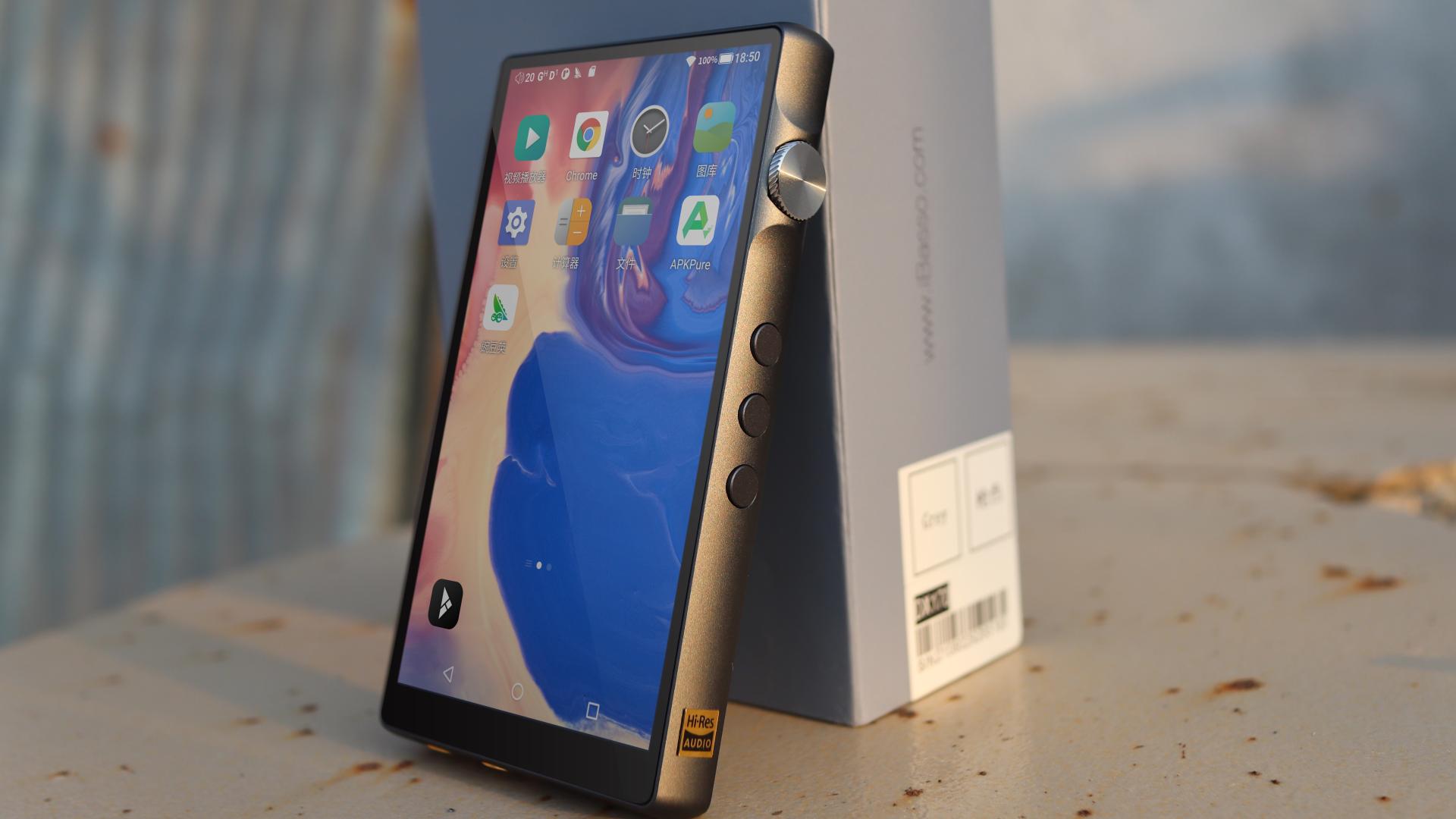 安卓|何以避暑，唯有良乐——ibasso DX170浅尝