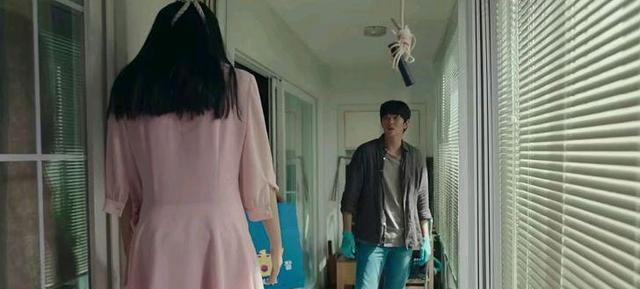 韩剧|高能悬疑，处处惊悚：新韩剧《玫瑰公寓》，被盯上的809号房间