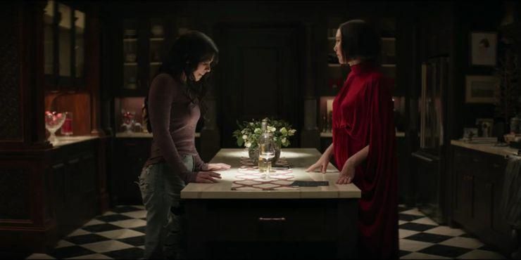 鹰眼|总结关于女鹰眼的10个细节，未来不仅是弓箭手，可能还是侦探