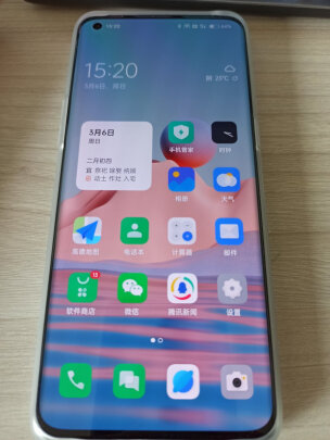 |有粘手感的用机体验,绿厂再次让我感受到了