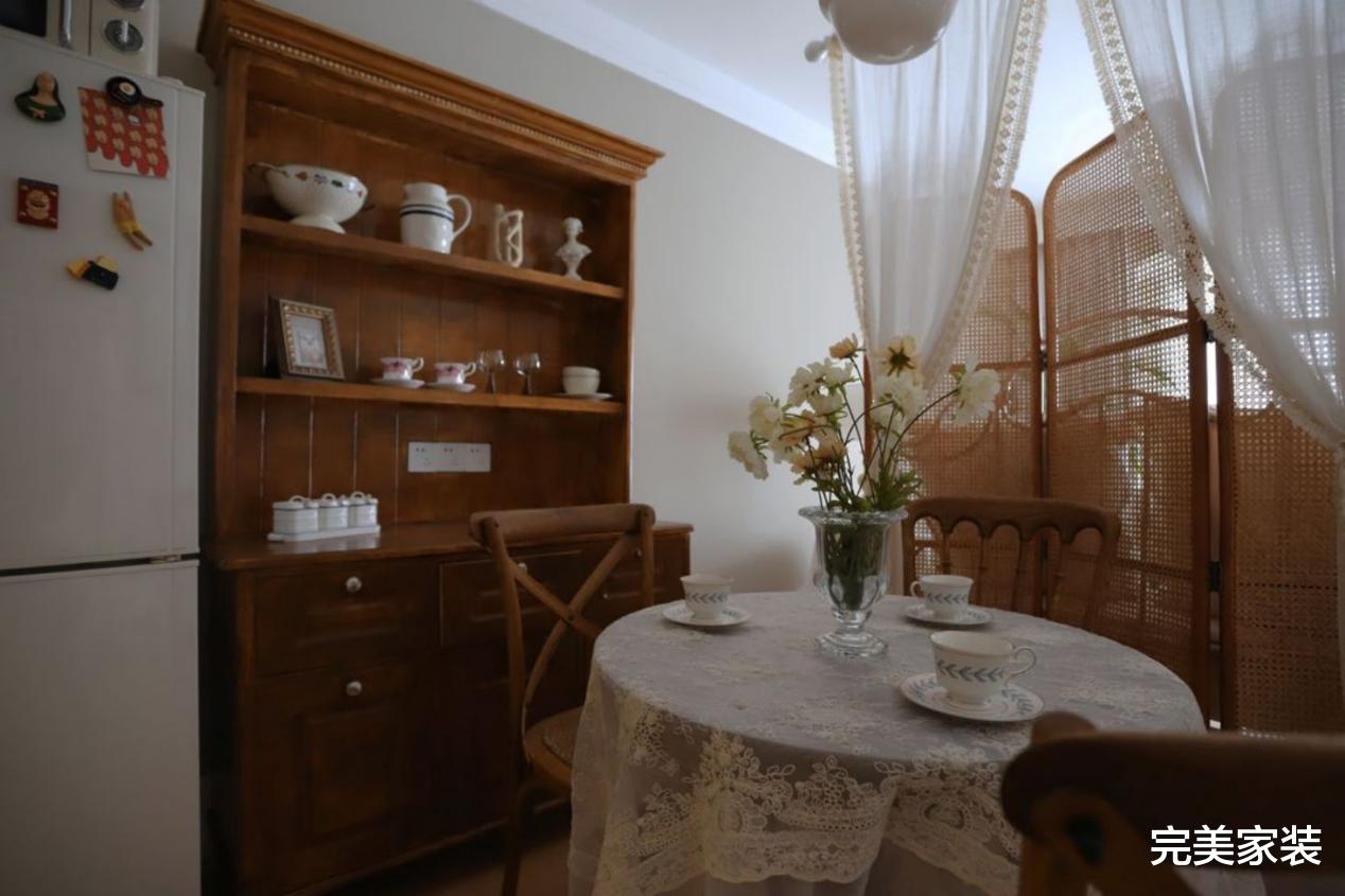 90后设计师爆改北京小家,用设计证明36㎡也能很美,很有魅力!