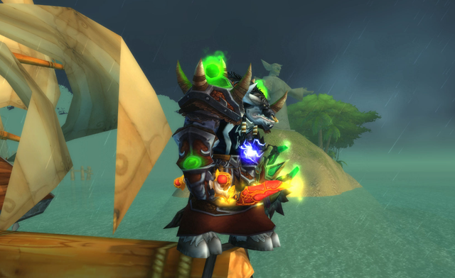 魔兽世界|魔兽世界:WLK亚服独狼怎么靠实力找队伍?选职业才是最重要的