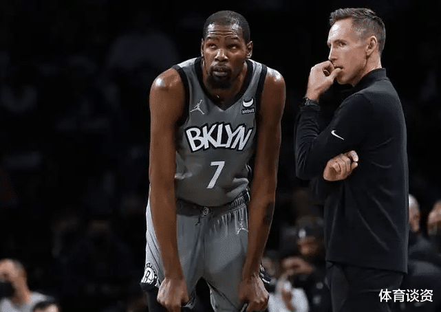 终究是白眼狼,杜兰特成NBA笑话:跟腱重伤也给3亿,康复后申请交易