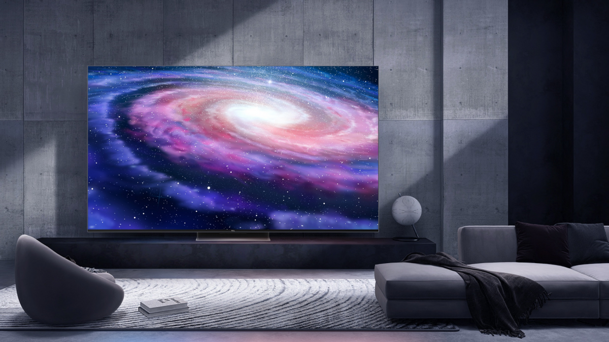 TCL|618哪款电视更值得入手？价格、画质双王炸的TCL Q10G电视了解一下