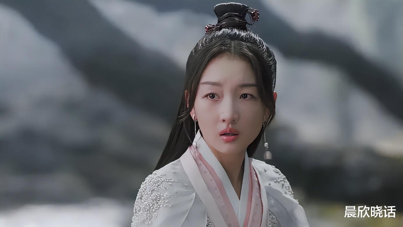 张艺兴|8位硬演第一美女的明星:秦海璐像村姑,周冬雨还不如丫鬟好看