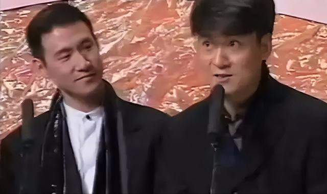 四大天王|与四大天王分庭抗礼的五大巨星:全盛时期,四大天王都要退避三舍