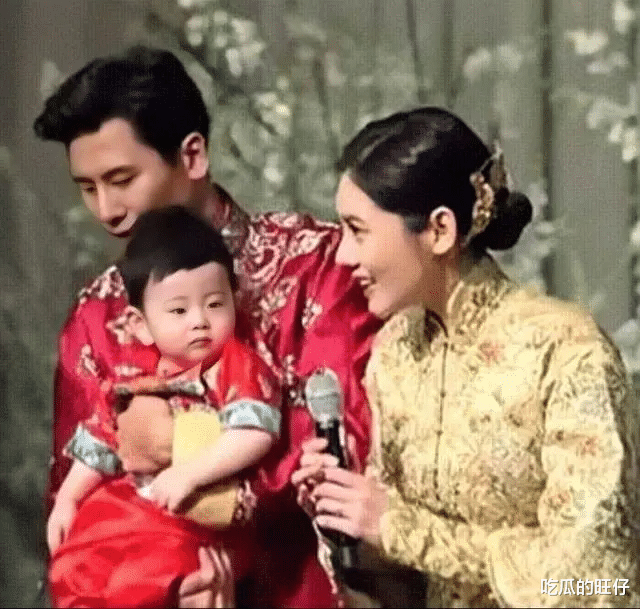 秋瓷炫|无奈！丈夫被爆“出轨”，秋瓷炫大度原谅，现今却当众大哭