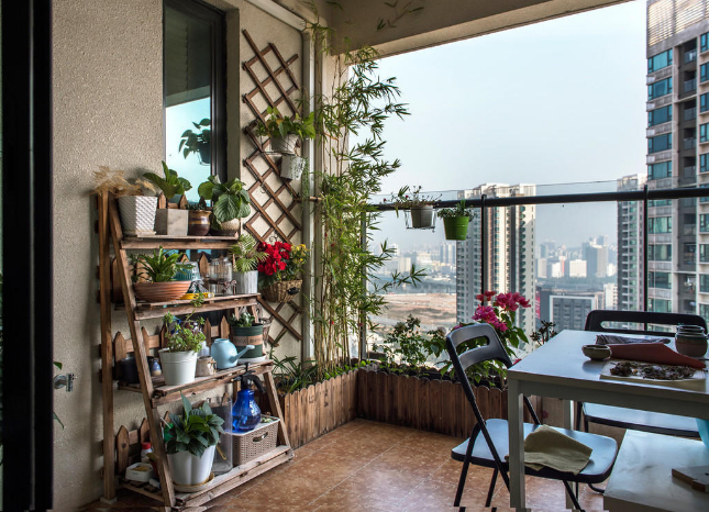 装过300套房,总结出阳台装修最爱犯的5个错,条条戳心窝子!