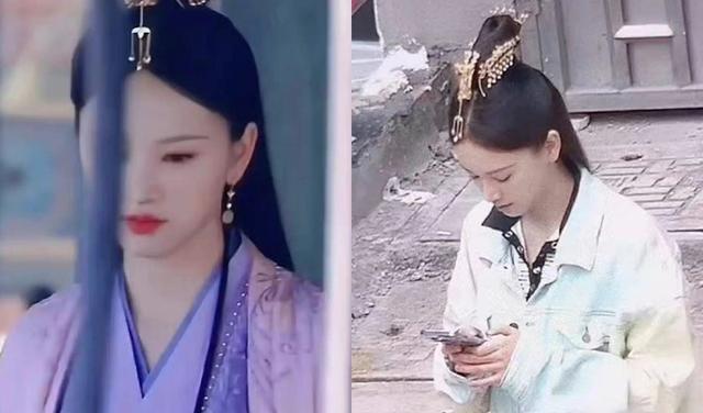 长相思|《长相思》邓为公主抱超甜,杨紫像俊俏少年,张晚意的眼神好攻!